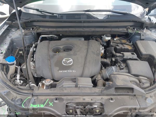 2023 MAZDA CX-5 2.5 S CARBON EDITION
