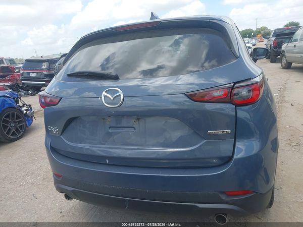 2023 MAZDA CX-5 2.5 S CARBON EDITION