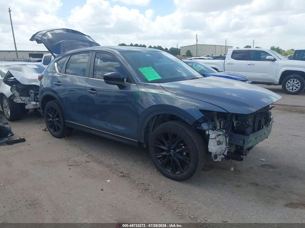 2023 MAZDA CX-5 2.5 S CARBON EDITION