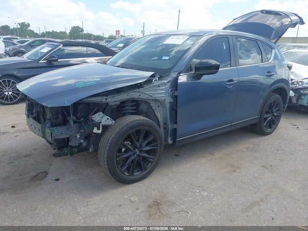 2023 MAZDA CX-5 2.5 S CARBON EDITION