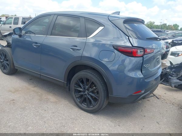 2023 MAZDA CX-5 2.5 S CARBON EDITION