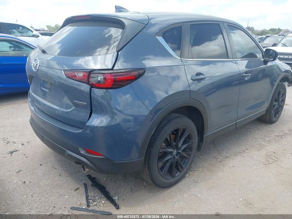 2023 MAZDA CX-5 2.5 S CARBON EDITION
