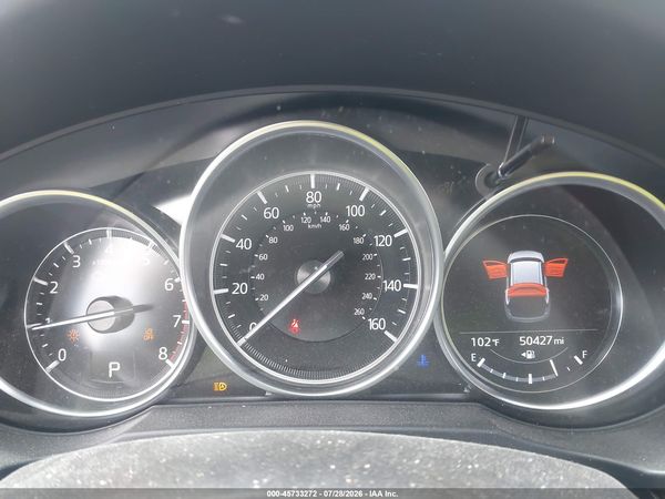 2023 MAZDA CX-5 2.5 S CARBON EDITION