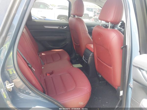 2023 MAZDA CX-5 2.5 S CARBON EDITION