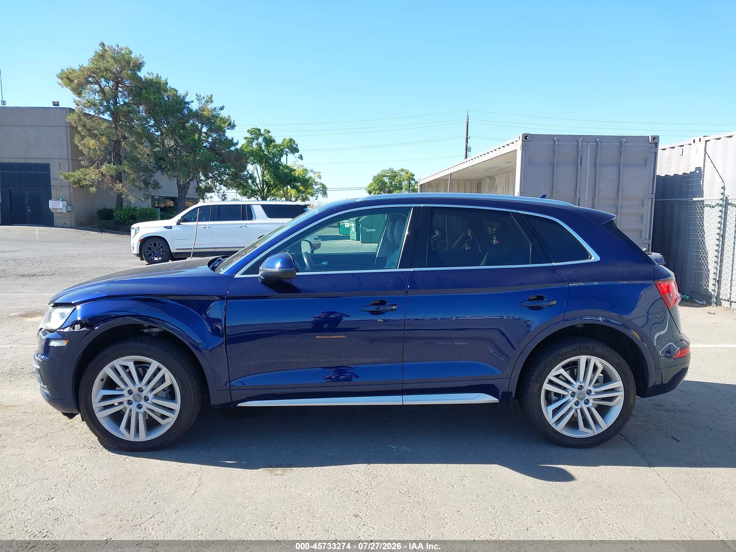 2018 AUDI Q5