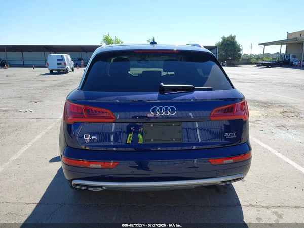 2018 AUDI Q5