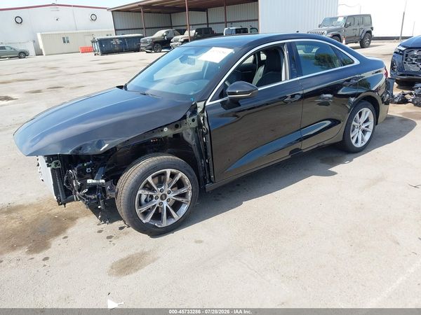2026 AUDI A3
