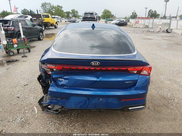 2021 KIA K5 GT-LINE