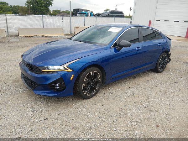 2021 KIA K5 GT-LINE