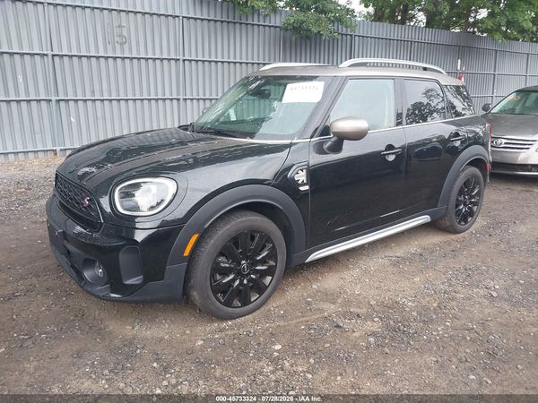 2024 MINI COUNTRYMAN COOPER S