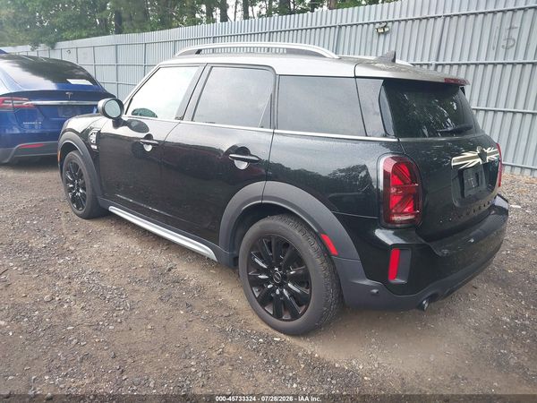 2024 MINI COUNTRYMAN COOPER S