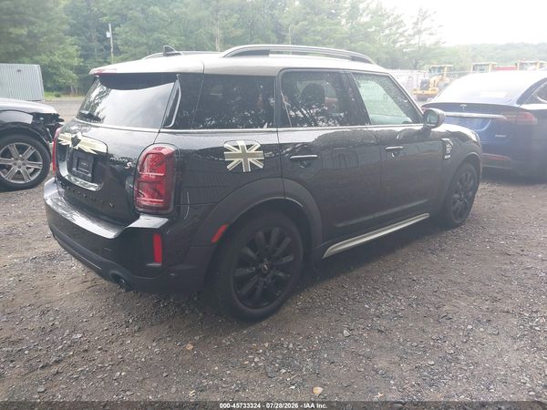 2024 MINI COUNTRYMAN COOPER S