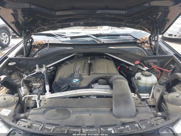 2017 BMW X5 XDRIVE35I