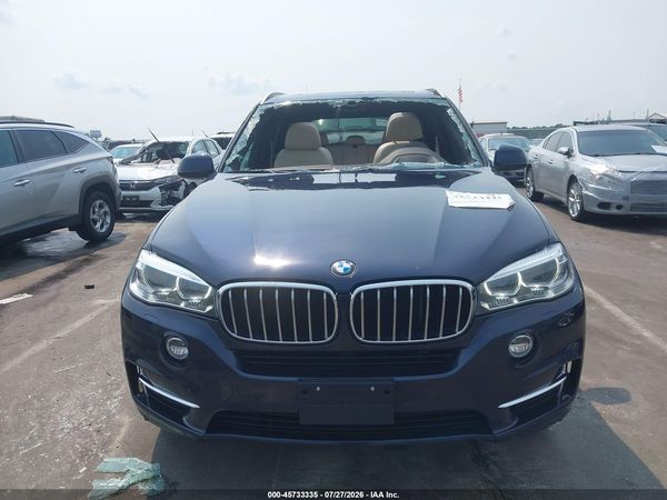 2017 BMW X5 XDRIVE35I