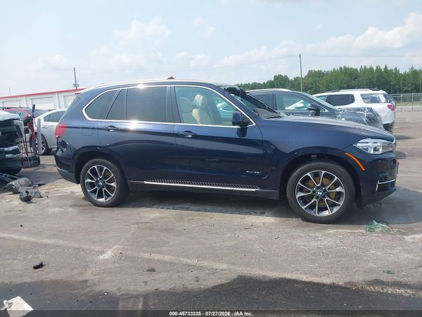 2017 BMW X5 XDRIVE35I