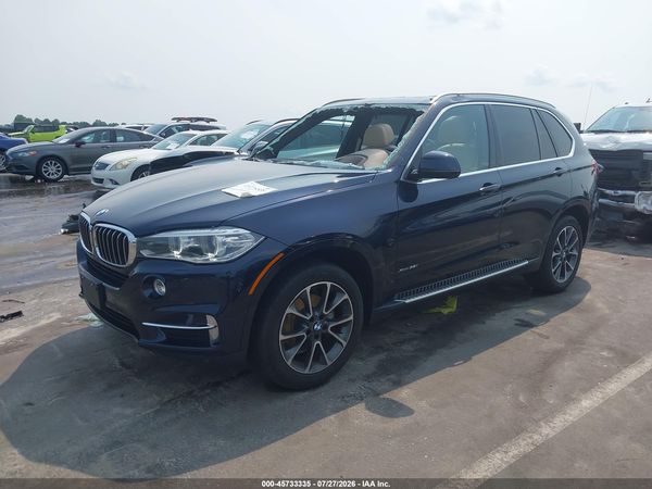 2017 BMW X5 XDRIVE35I