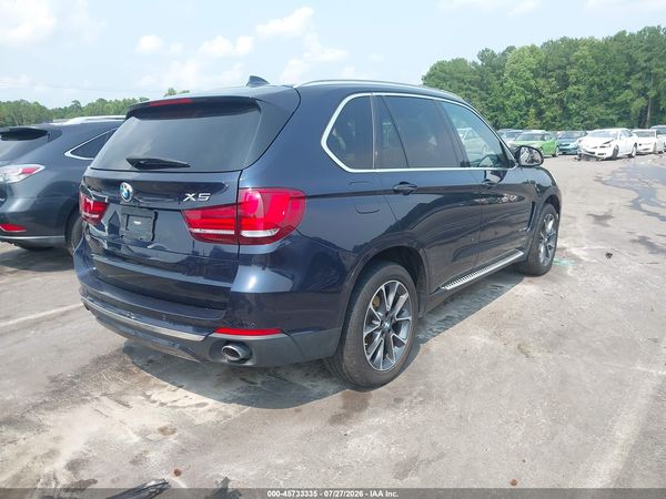 2017 BMW X5 XDRIVE35I