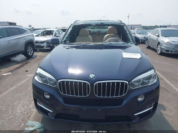 2017 BMW X5 XDRIVE35I