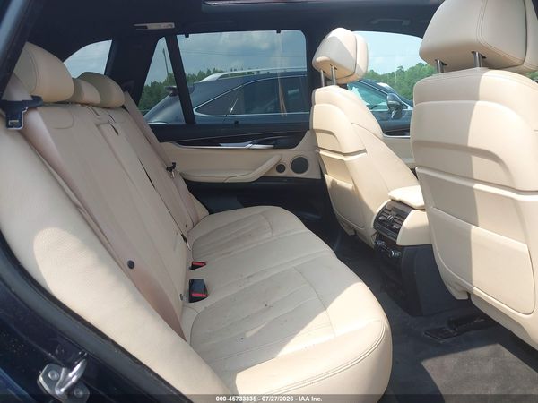 2017 BMW X5 XDRIVE35I