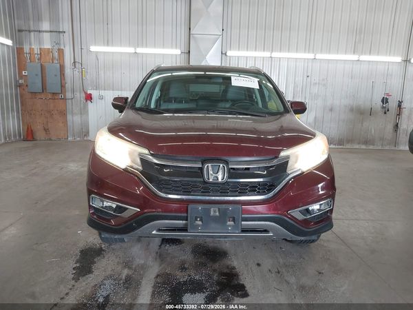 2016 HONDA CR-V EX-L