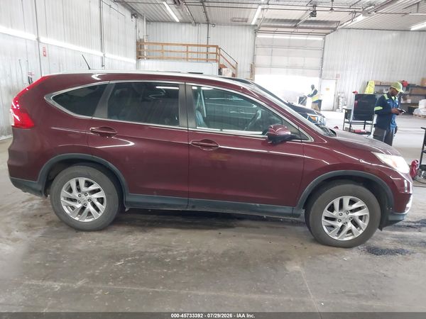 2016 HONDA CR-V EX-L