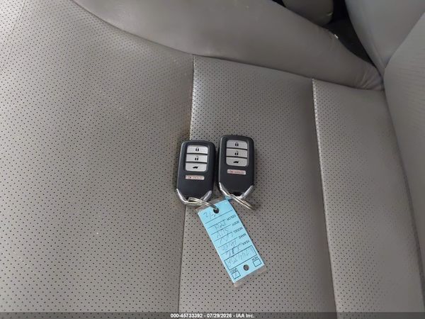 2016 HONDA CR-V EX-L