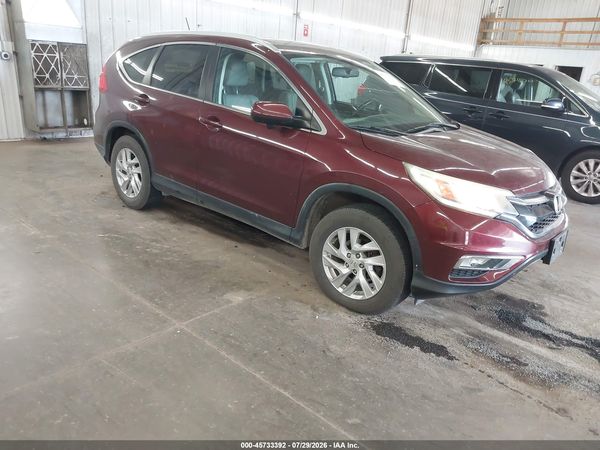 2016 HONDA CR-V EX-L