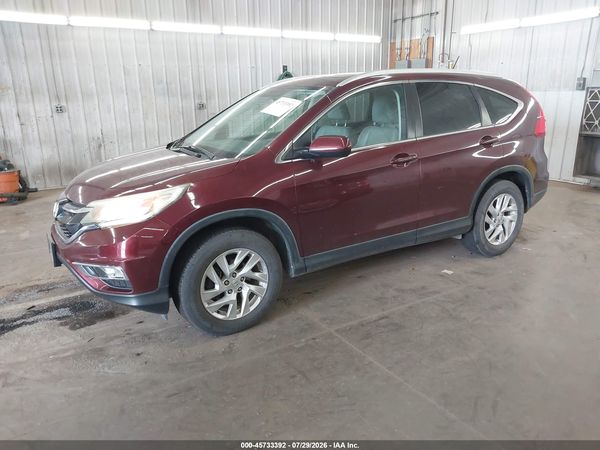 2016 HONDA CR-V EX-L