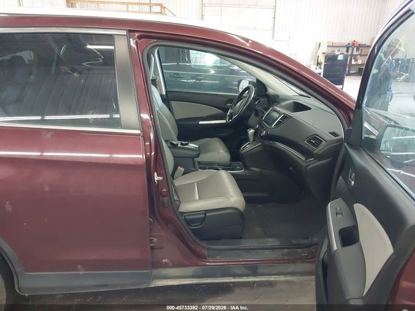 2016 HONDA CR-V EX-L