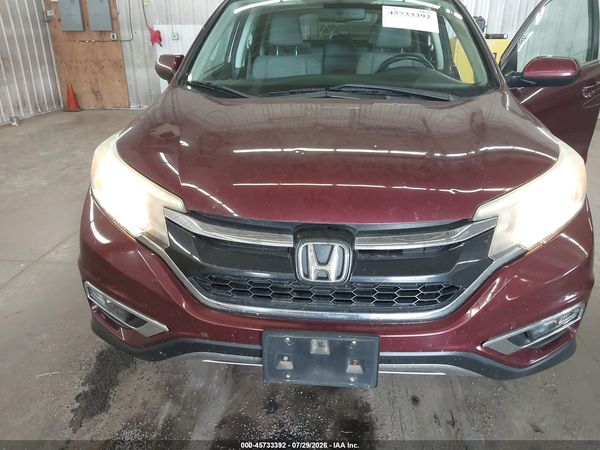 2016 HONDA CR-V EX-L