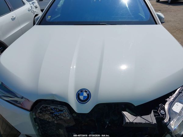 2023 BMW IX XDRIVE50