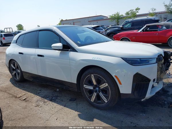 2023 BMW IX XDRIVE50