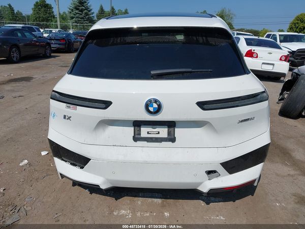 2023 BMW IX XDRIVE50