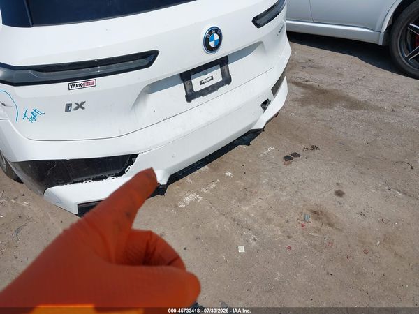 2023 BMW IX XDRIVE50