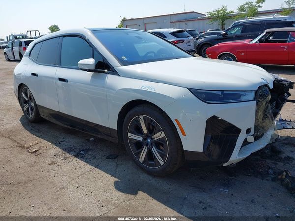 2023 BMW IX XDRIVE50