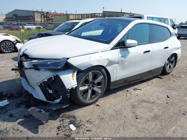 2023 BMW IX XDRIVE50