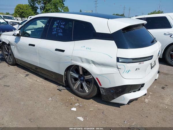 2023 BMW IX XDRIVE50