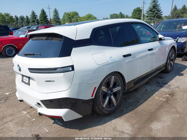 2023 BMW IX XDRIVE50