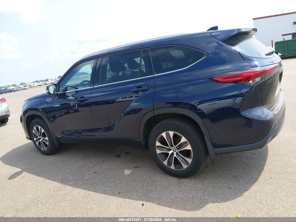 2021 TOYOTA HIGHLANDER