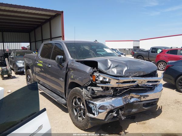 2020 CHEVROLET SILVERADO C1500 LTZ — I1