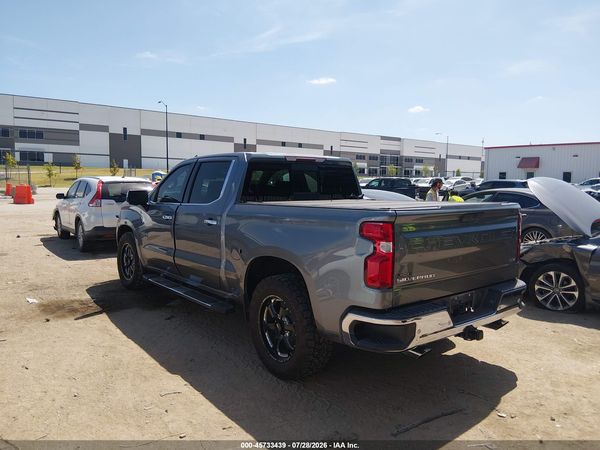 2020 CHEVROLET SILVERADO C1500 LTZ — I3