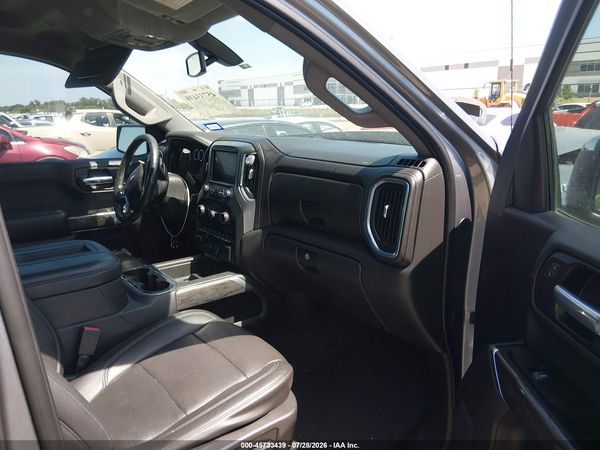 2020 CHEVROLET SILVERADO C1500 LTZ — I5