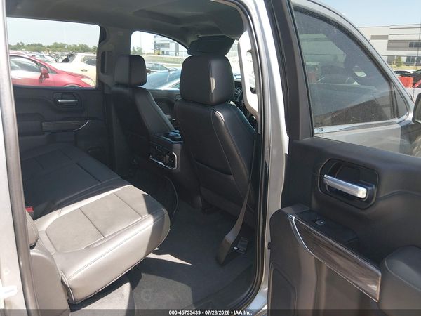 2020 CHEVROLET SILVERADO C1500 LTZ — I8