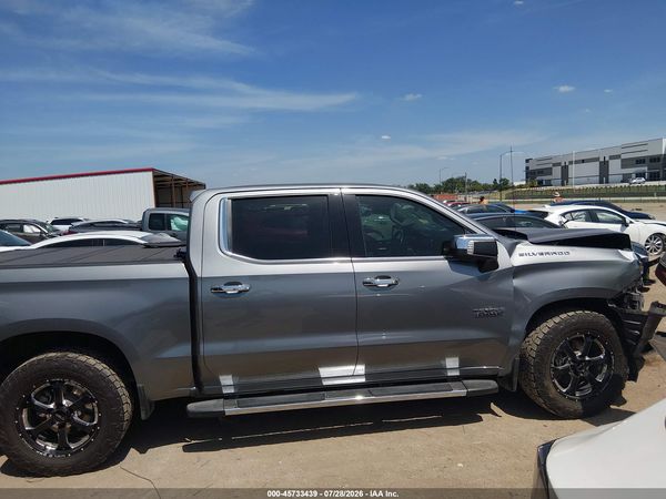 2020 CHEVROLET SILVERADO C1500 LTZ — I116