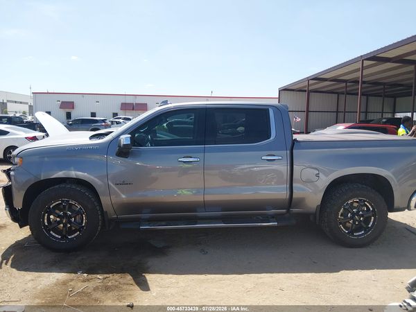 2020 CHEVROLET SILVERADO C1500 LTZ — I117