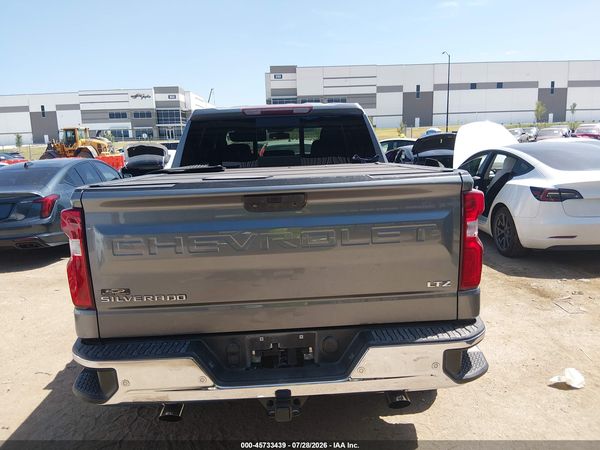 2020 CHEVROLET SILVERADO C1500 LTZ — I119