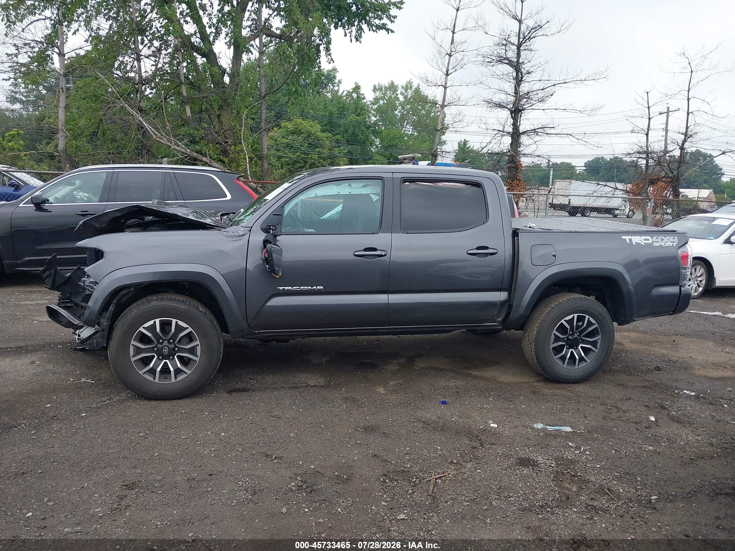 2023 TOYOTA TACOMA TRD SPORT