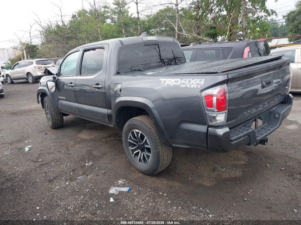 2023 TOYOTA TACOMA TRD SPORT
