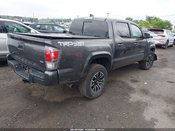 2023 TOYOTA TACOMA TRD SPORT