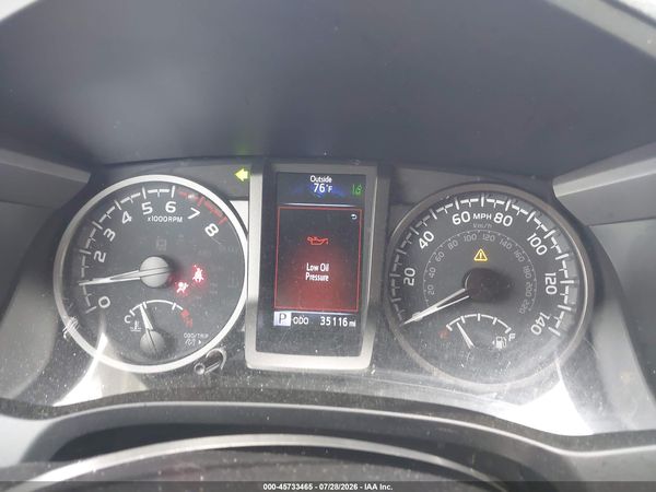 2023 TOYOTA TACOMA TRD SPORT